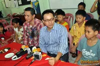 Foto Charles Bonar Sirait