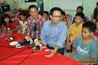 Foto Charles Bonar Sirait