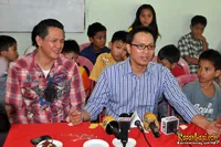 Foto Charles Bonar Sirait