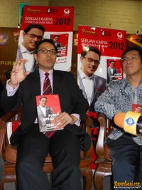 Foto Charles Bonar Sirait