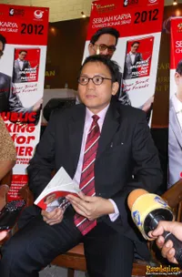 Foto Charles Bonar Sirait