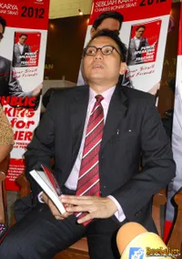 Foto Charles Bonar Sirait