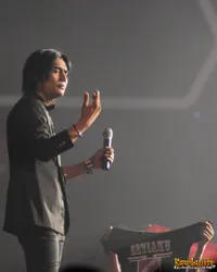 Foto Charly Van Houten