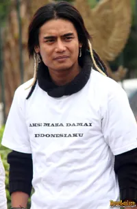 Foto Charly Van Houten