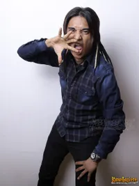 Foto Charly Van Houten