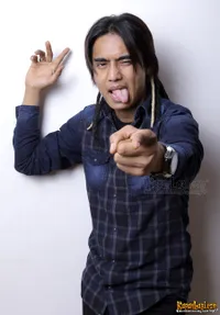 Foto Charly Van Houten