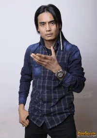 Foto Charly Van Houten