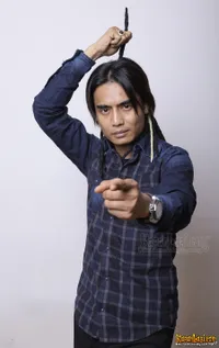 Foto Charly Van Houten