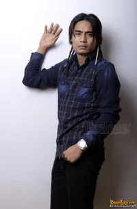 Foto Charly Van Houten