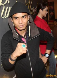 Foto Charly Van Houten