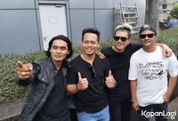 Foto Charly Van Houten