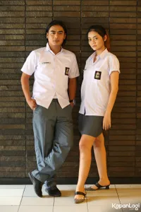 Foto Charly Van Houten