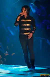 Foto Charly Van Houten