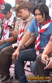 Foto Charly Van Houten