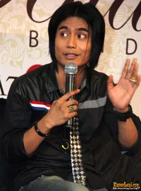 Foto Charly Van Houten