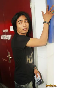 Foto Charly Van Houten