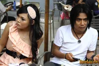 Foto Charly Van Houten