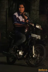 Foto Charly Van Houten