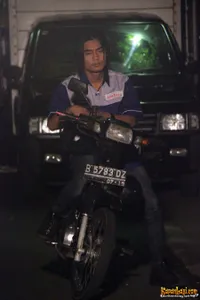 Foto Charly Van Houten