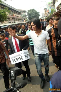 Foto Charly Van Houten