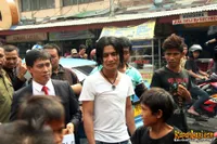 Foto Charly Van Houten