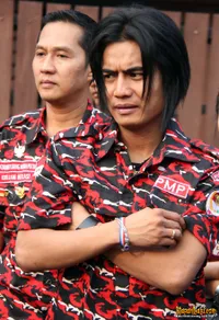 Foto Charly Van Houten