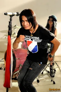 Foto Charly Van Houten