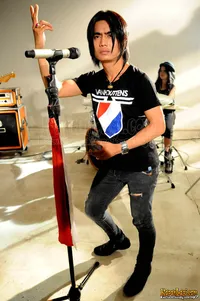 Foto Charly Van Houten