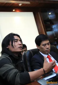 Foto Charly Van Houten