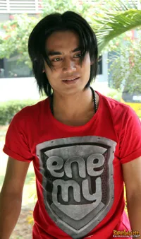 Foto Charly Van Houten