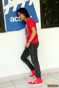 Foto Charly Van Houten