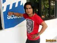 Foto Charly Van Houten