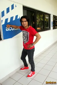 Foto Charly Van Houten