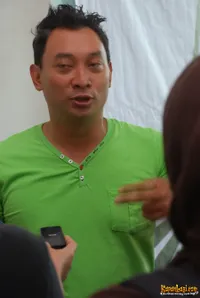 Foto Chef Haryo Pramoe