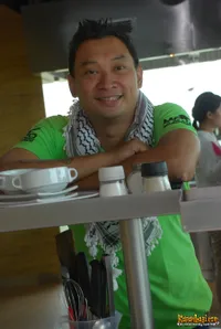 Foto Chef Haryo Pramoe