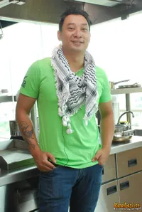 Foto Chef Haryo Pramoe