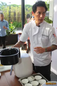 Foto Chef Juna