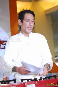 Foto Chef Juna