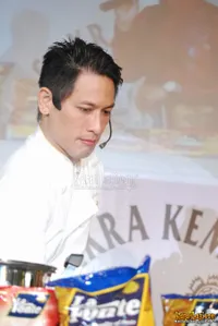Foto Chef Juna