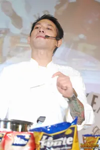 Foto Chef Juna
