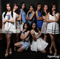 Foto Cherry Belle