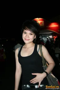 Foto Chevrina Anayang