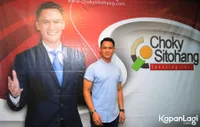 Foto Choky Sitohang