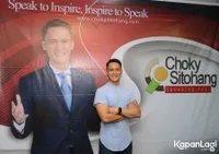 Foto Choky Sitohang