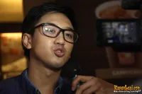 Foto Chris Ryan Duo Arka