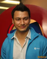 Foto Christian Sugiono