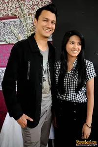 Foto Christian Sugiono