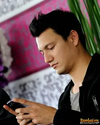 Foto Christian Sugiono