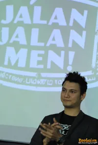 Foto Christian Sugiono