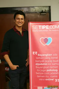 Foto Christian Sugiono